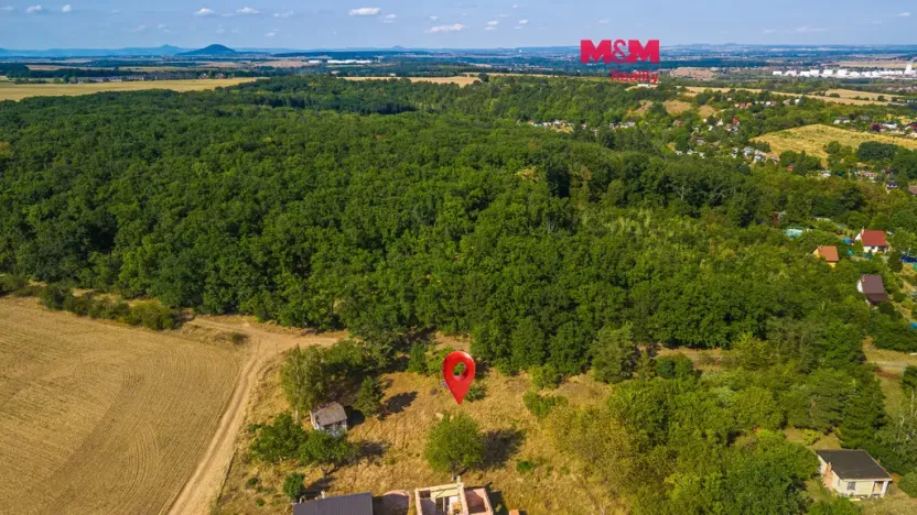 Prodej pozemku pro bydlení, Kralupy nad Vltavou - Zeměchy, 849 m2