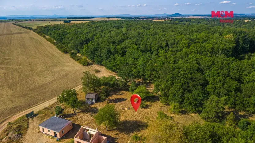 Prodej pozemku pro bydlení, Kralupy nad Vltavou - Zeměchy, 849 m2