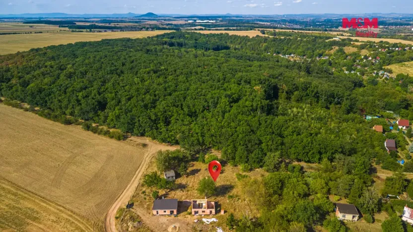 Prodej pozemku pro bydlení, Kralupy nad Vltavou - Zeměchy, 849 m2