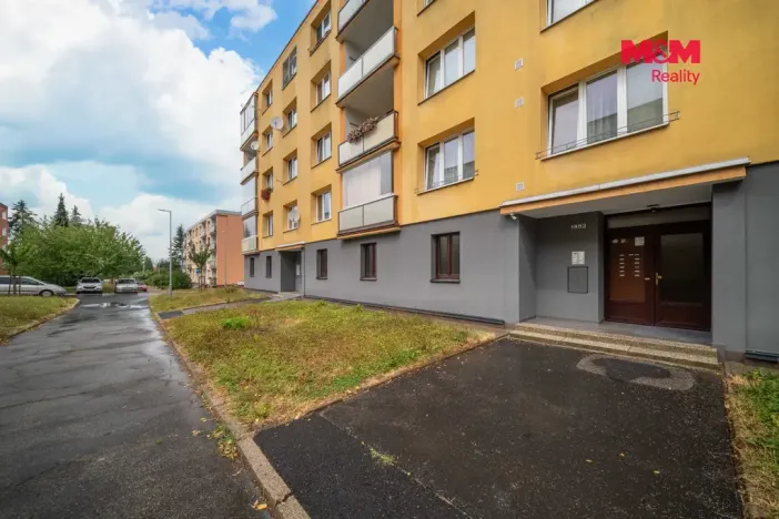 Pronájem bytu 3+1, Rakovník - Rakovník II, Průběžná, 61 m2