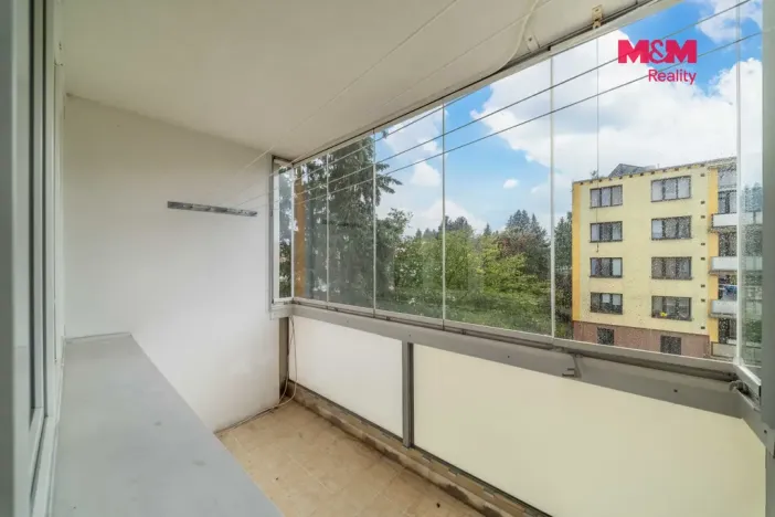 Pronájem bytu 3+1, Rakovník - Rakovník II, Průběžná, 61 m2