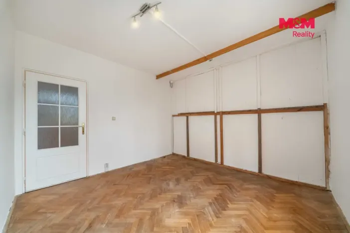 Pronájem bytu 3+1, Rakovník - Rakovník II, Průběžná, 61 m2