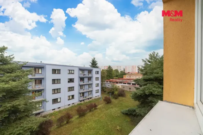 Pronájem bytu 3+1, Rakovník - Rakovník II, Průběžná, 61 m2