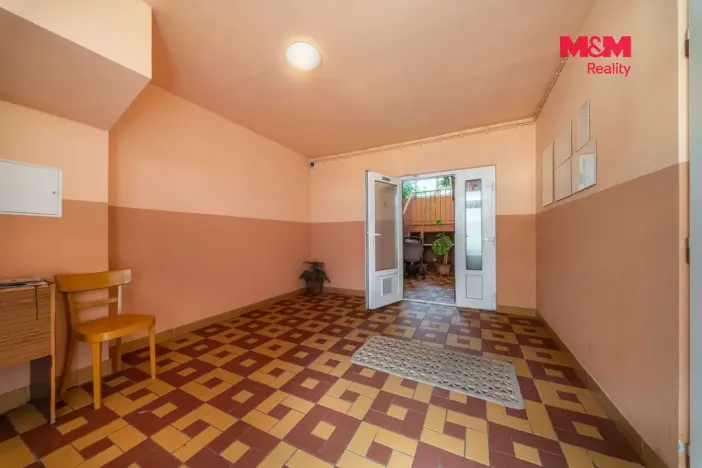 Pronájem bytu 3+1, Rakovník - Rakovník II, Průběžná, 61 m2
