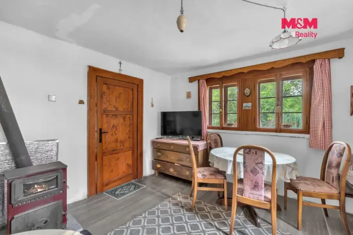 Prodej chalupy, Veliš - Vesec, 65 m2