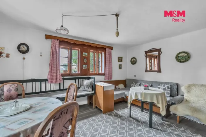 Prodej chalupy, Veliš - Vesec, 65 m2