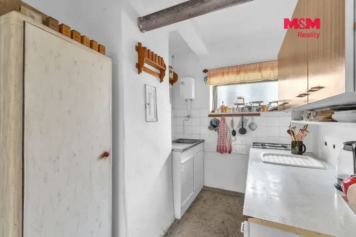 Prodej chalupy, Veliš - Vesec, 65 m2