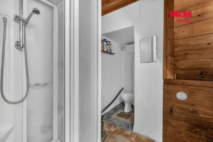 Prodej chalupy, Veliš - Vesec, 65 m2