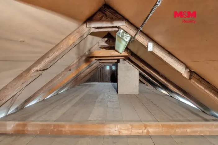 Prodej chalupy, Veliš - Vesec, 65 m2