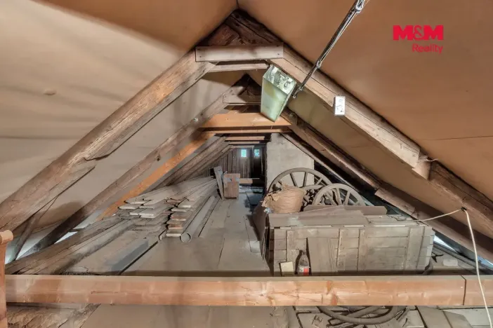Prodej chalupy, Veliš - Vesec, 65 m2