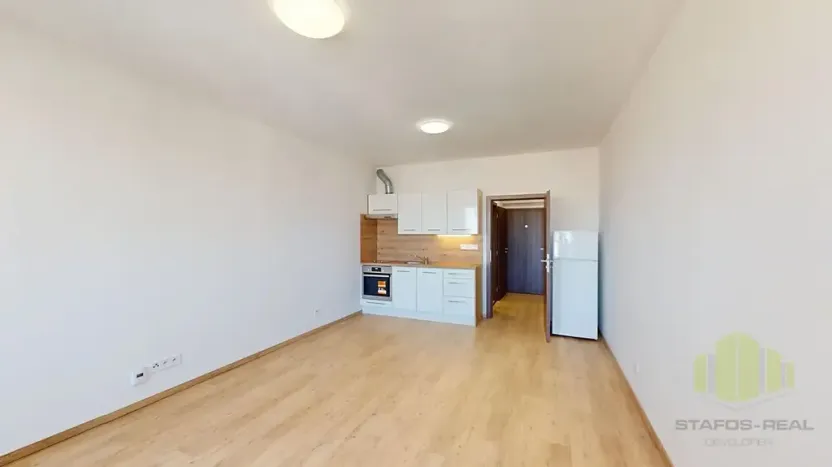 Pronájem bytu 1+kk, Olomouc, Wolkerova, 30 m2