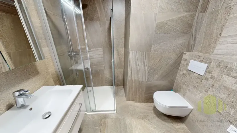 Pronájem bytu 1+kk, Olomouc, Wolkerova, 30 m2