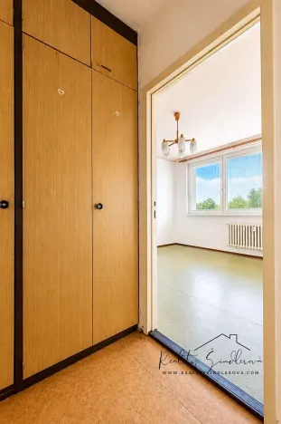 Pronájem bytu 1+1, Přerov, Dr. Milady Horákové, 32 m2