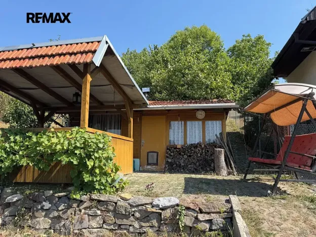 Prodej zahrady, Nížkovice, 1424 m2