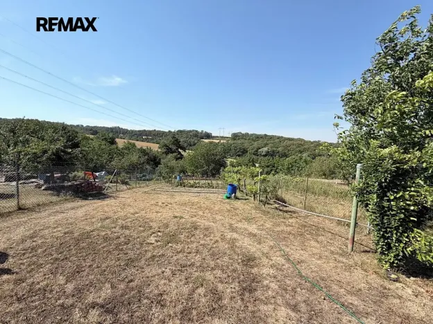 Prodej zahrady, Nížkovice, 1424 m2