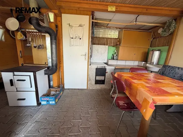 Prodej zahrady, Nížkovice, 1424 m2