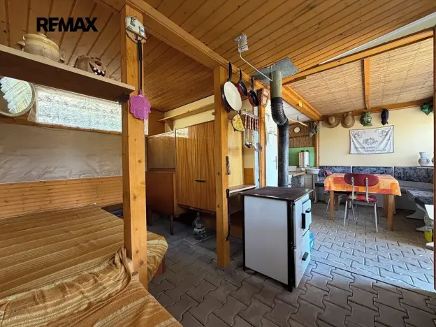 Prodej zahrady, Nížkovice, 1424 m2