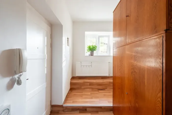 Pronájem bytu 2+kk, Praha - Podolí, Lopatecká, 50 m2