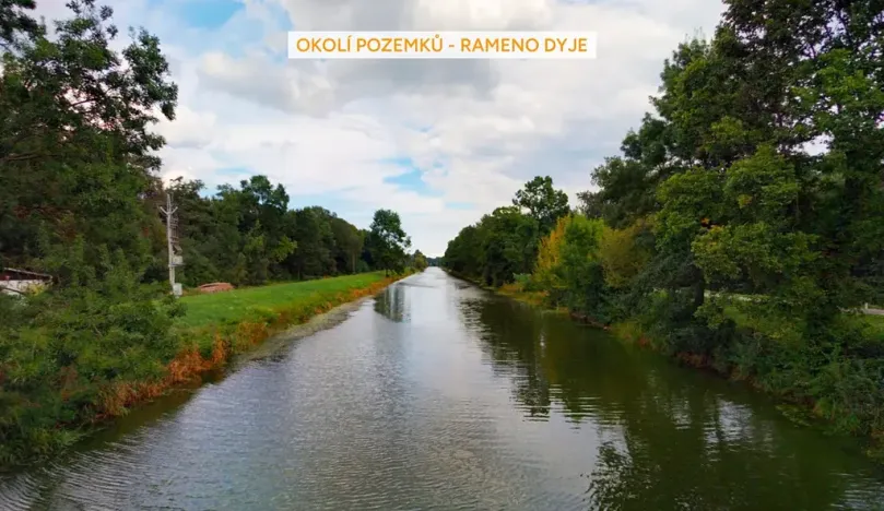 Prodej pozemku pro bydlení, Břeclav, 656 m2