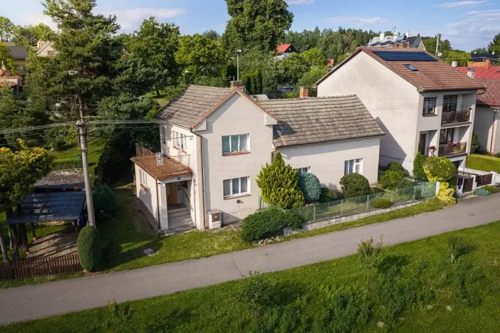 Prodej rodinného domu, Perálec, 100 m2