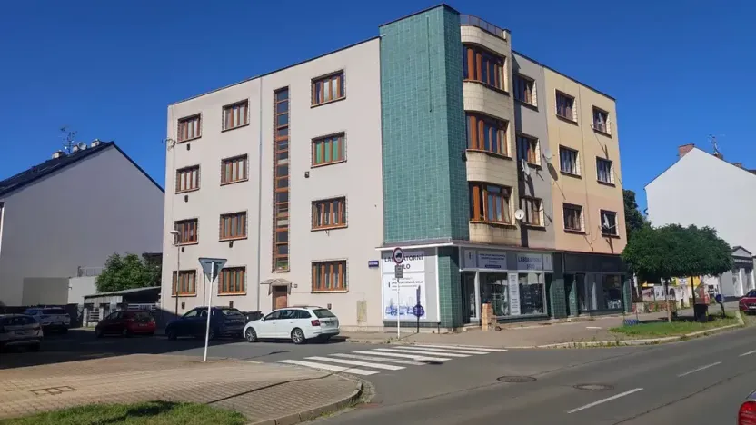 Pronájem bytu 3+kk, Hradec Králové, Bozděchova, 63 m2