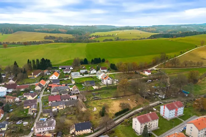Prodej pozemku pro bydlení, Staré Město pod Landštejnem, 1025 m2