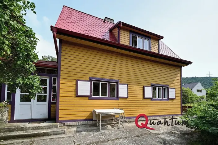 Prodej chaty, Měchenice, 80 m2