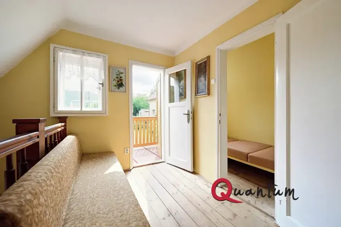 Prodej chaty, Měchenice, 80 m2