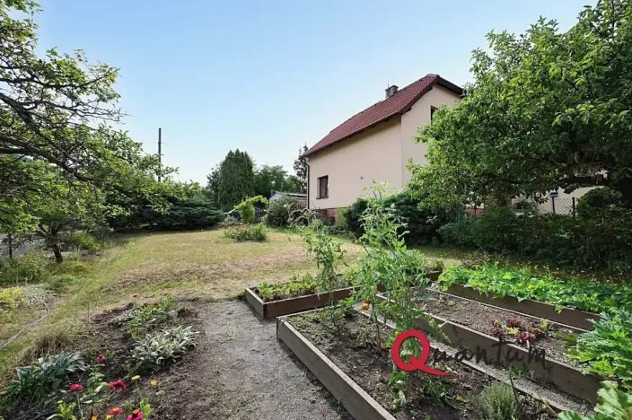 Prodej chaty, Měchenice, 80 m2