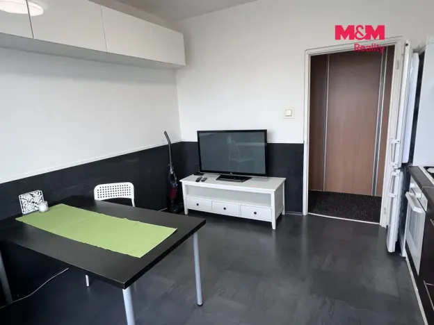 Pronájem bytu 2+1, Kladno - Kročehlavy, Pražská, 52 m2