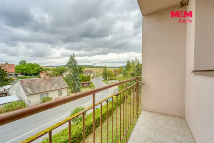 Prodej bytu 4+1, Písek, Semická, 75 m2