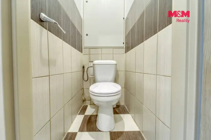 Prodej bytu 4+1, Písek, Semická, 75 m2