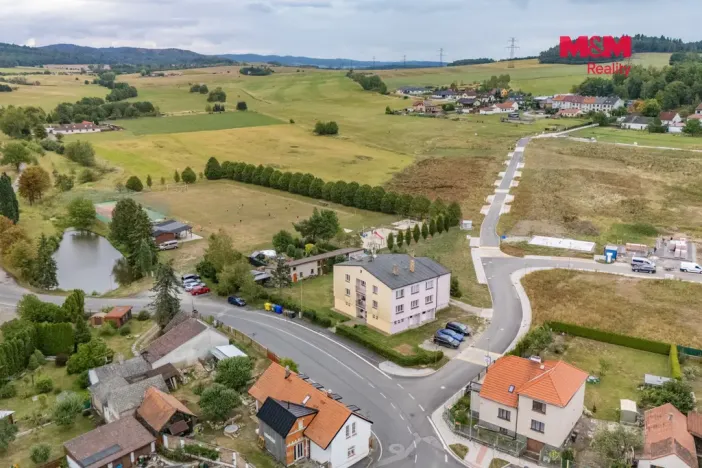 Prodej bytu 4+1, Písek, Semická, 75 m2