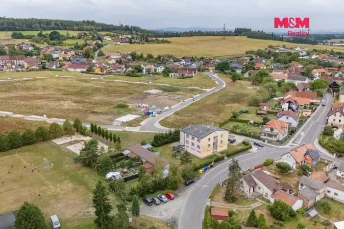 Prodej bytu 4+1, Písek, Semická, 75 m2