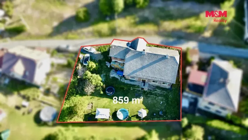 Prodej rodinného domu, Písařov, 168 m2