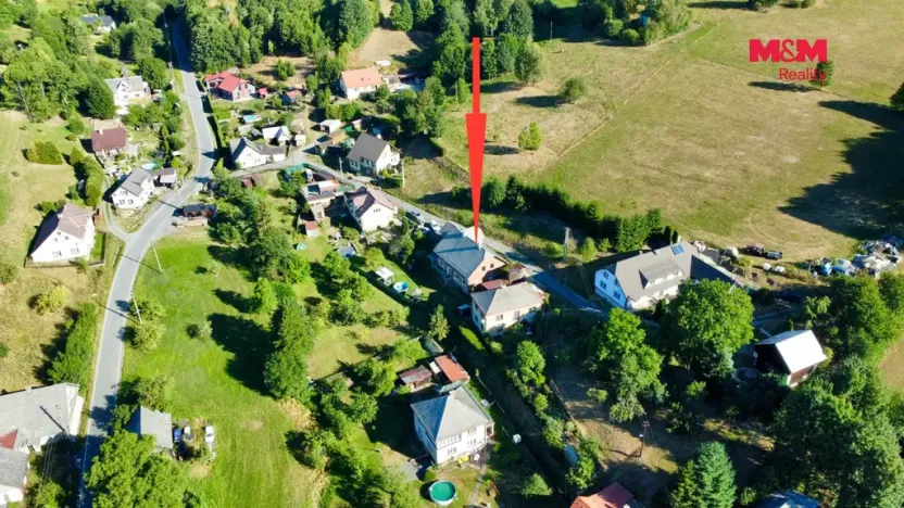 Prodej rodinného domu, Písařov, 168 m2