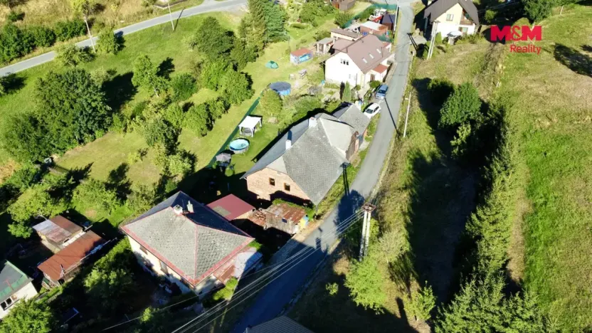 Prodej rodinného domu, Písařov, 168 m2