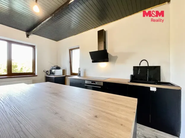 Prodej rodinného domu, Písařov, 168 m2