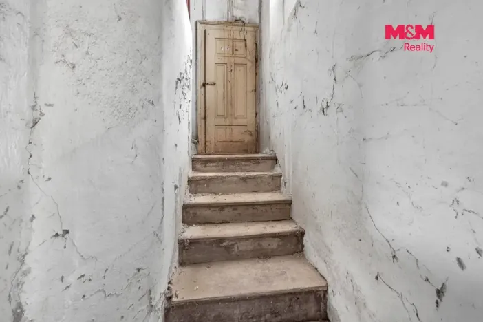 Prodej rodinného domu, Nemyčeves, 100 m2