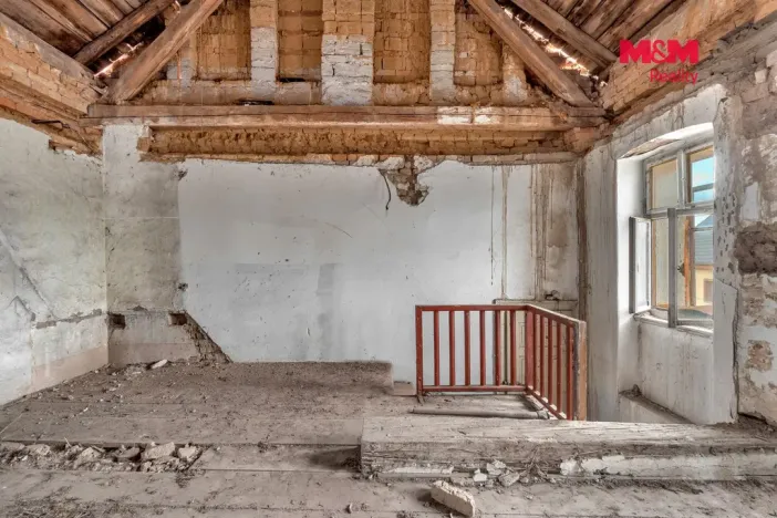 Prodej rodinného domu, Nemyčeves, 100 m2