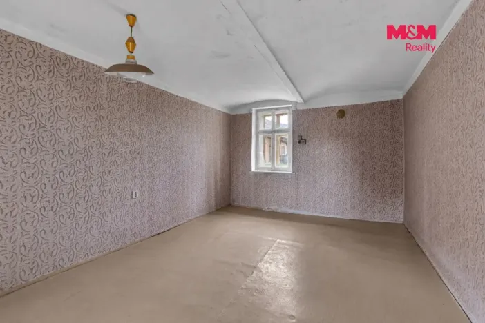 Prodej rodinného domu, Nemyčeves, 100 m2