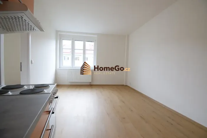 Pronájem bytu 2+kk, Praha - Nusle, Žateckých, 50 m2