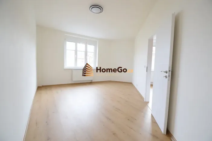 Pronájem bytu 2+kk, Praha - Nusle, Žateckých, 50 m2
