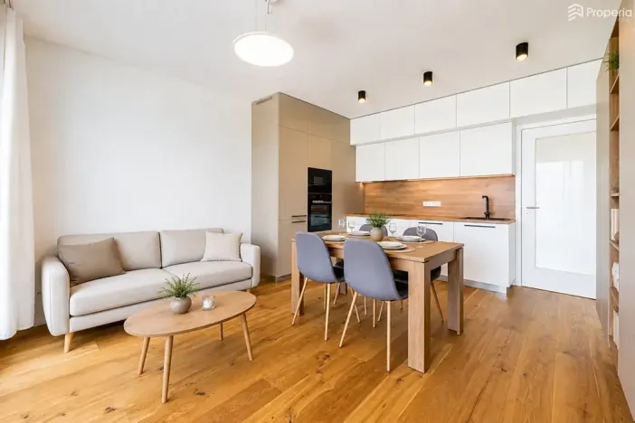 Prodej bytu 3+kk, Praha - Hlubočepy, Dostalové, 55 m2
