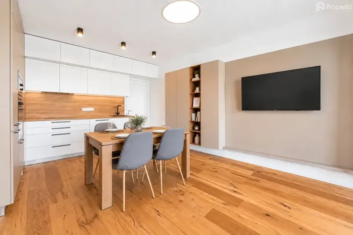 Prodej bytu 3+kk, Praha - Hlubočepy, Dostalové, 55 m2