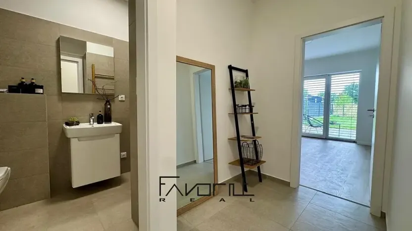 Pronájem rodinného domu, Ostrava, Měsíční, 94 m2