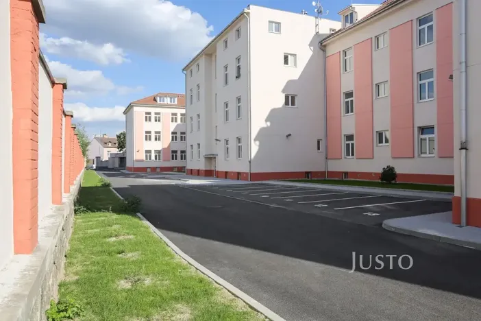 Pronájem bytu 3+kk, Písek, Pražská, 71 m2