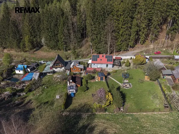 Prodej chaty, Jeseník, Úvoz, 39 m2