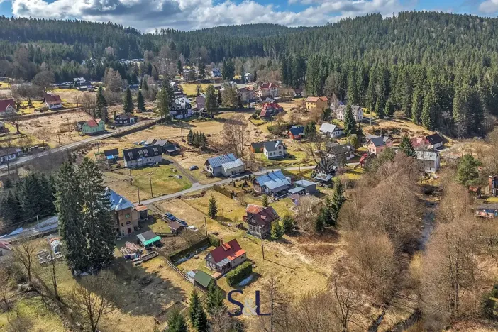 Prodej chalupy, Josefův Důl, 78 m2