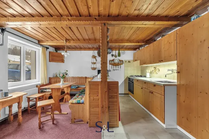 Prodej chalupy, Josefův Důl, 78 m2